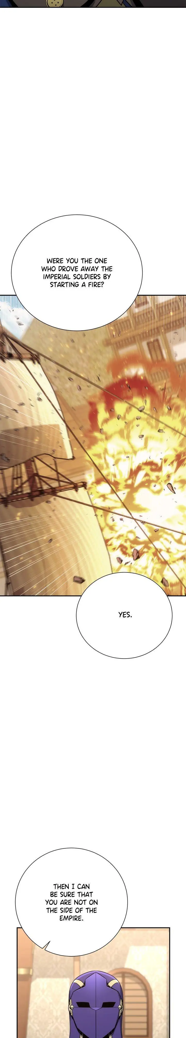 The Skeleton Soldier Failed to Defend the Dungeon Chapter 165