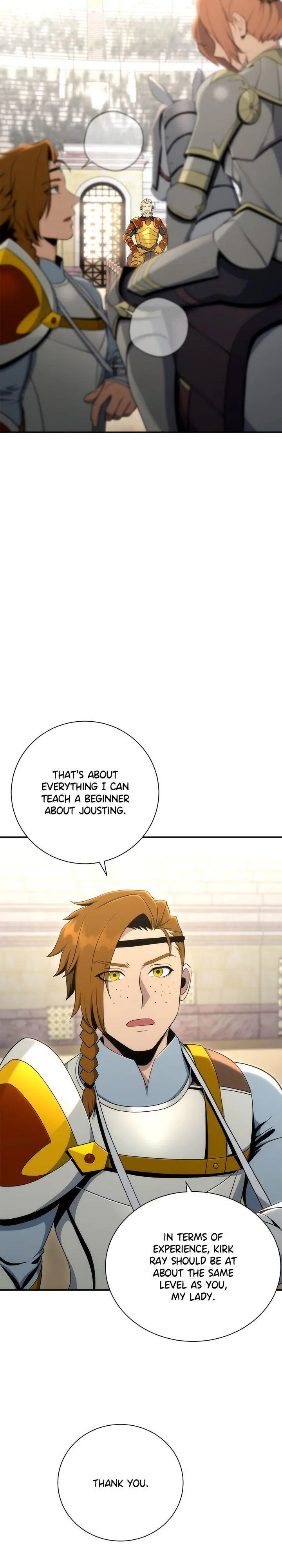 The Skeleton Soldier Failed to Defend the Dungeon Chapter 166