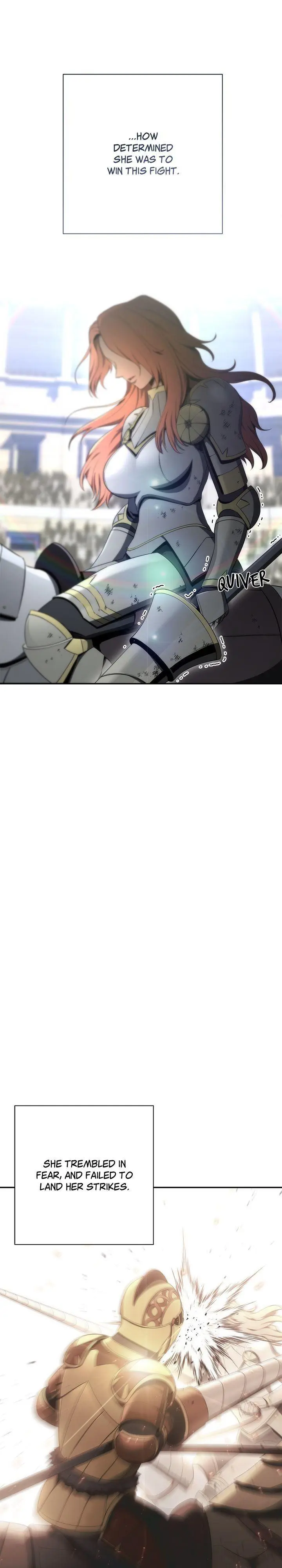 The Skeleton Soldier Failed to Defend the Dungeon Chapter 166