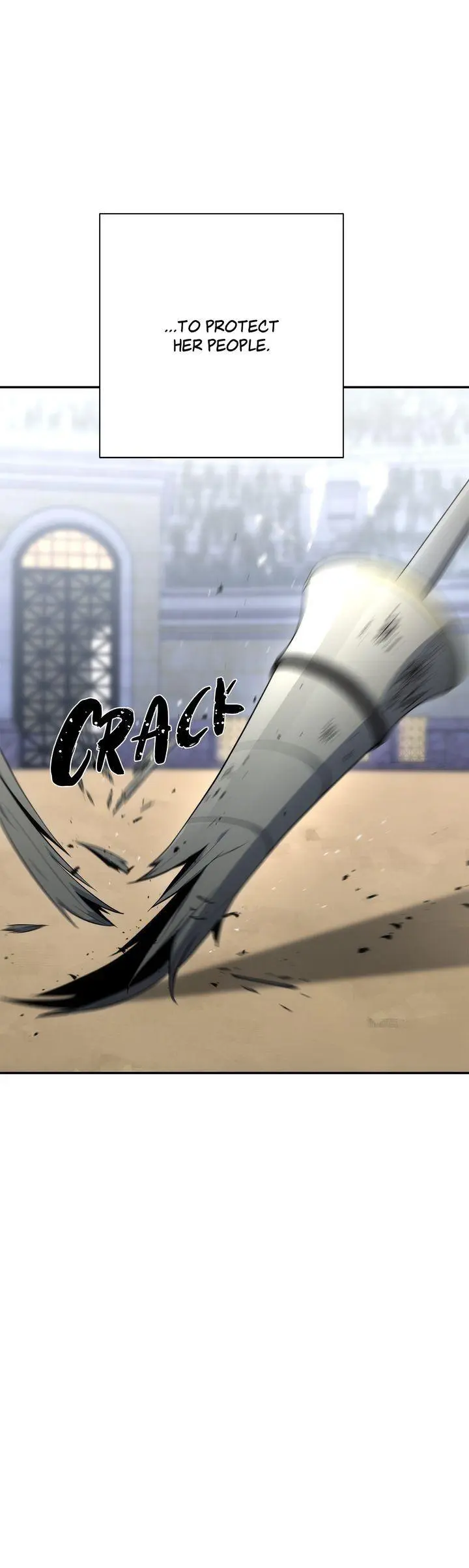 The Skeleton Soldier Failed to Defend the Dungeon Chapter 166