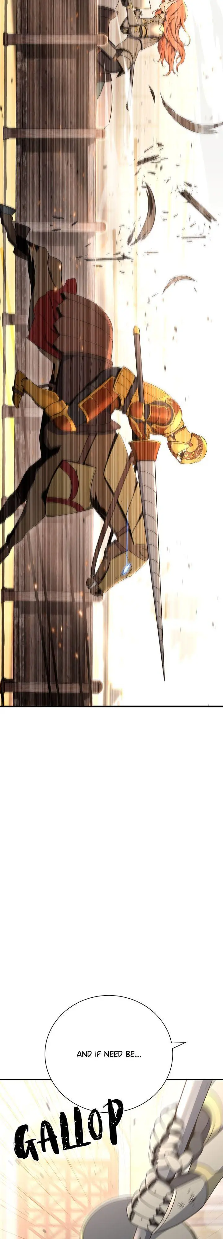 The Skeleton Soldier Failed to Defend the Dungeon Chapter 167