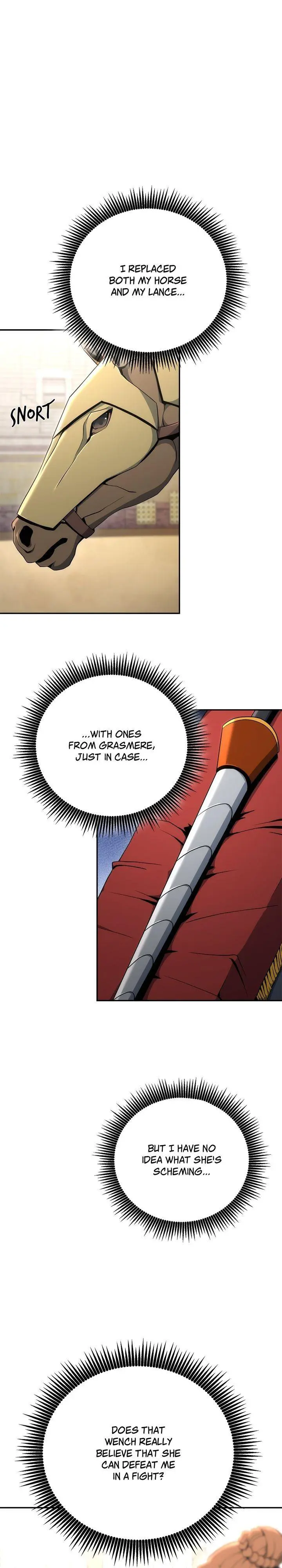 The Skeleton Soldier Failed to Defend the Dungeon Chapter 168
