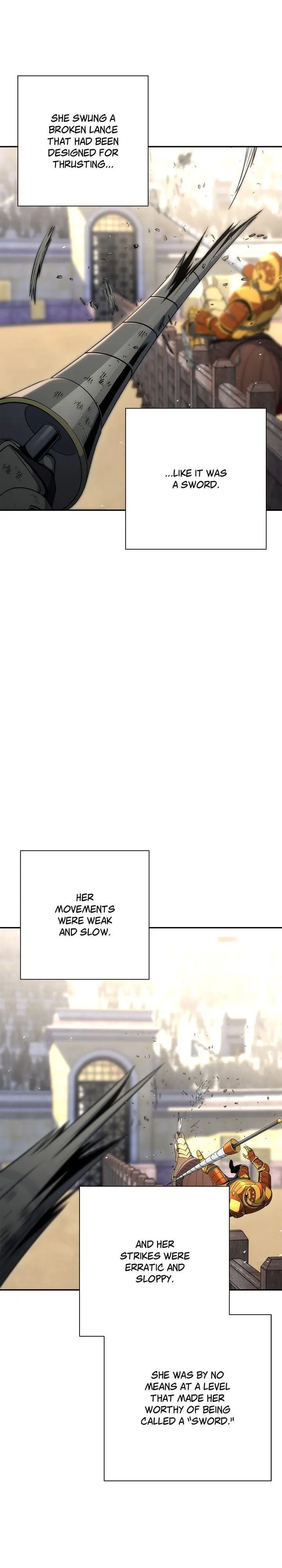 The Skeleton Soldier Failed to Defend the Dungeon Chapter 168