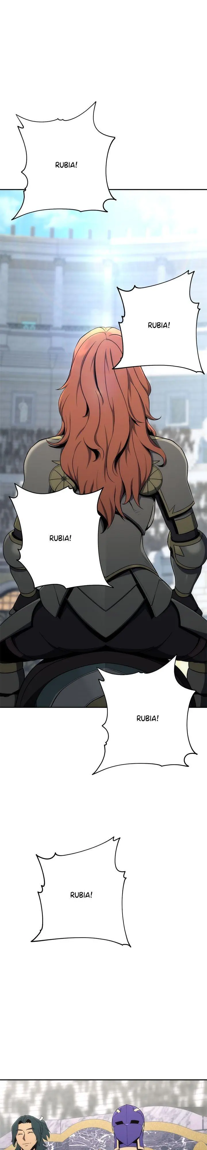 The Skeleton Soldier Failed to Defend the Dungeon Chapter 168