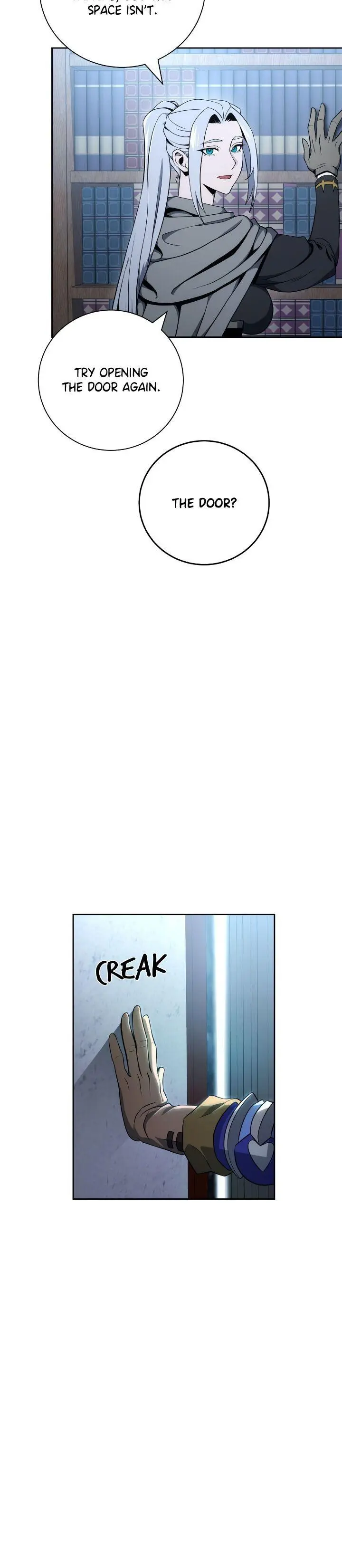 The Skeleton Soldier Failed to Defend the Dungeon Chapter 169
