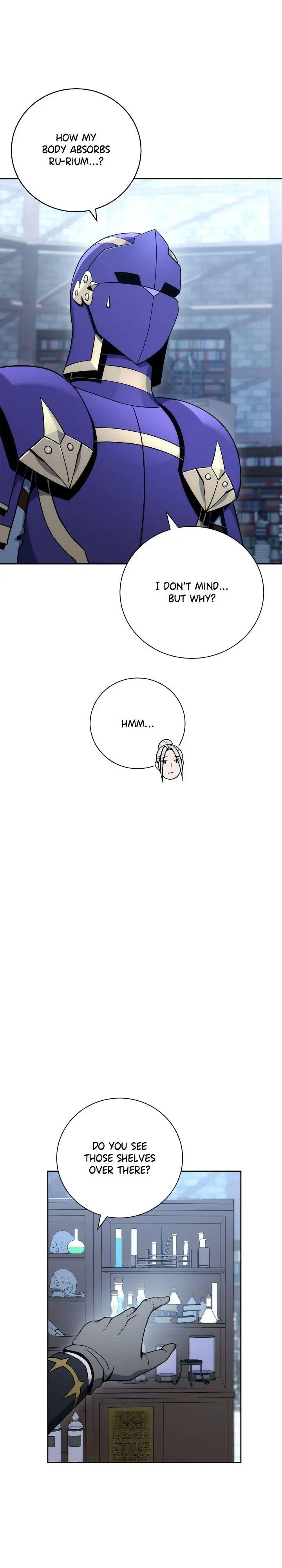 The Skeleton Soldier Failed to Defend the Dungeon Chapter 169