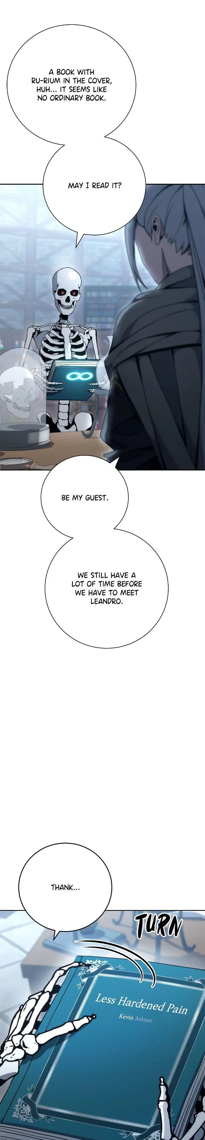 The Skeleton Soldier Failed to Defend the Dungeon Chapter 169