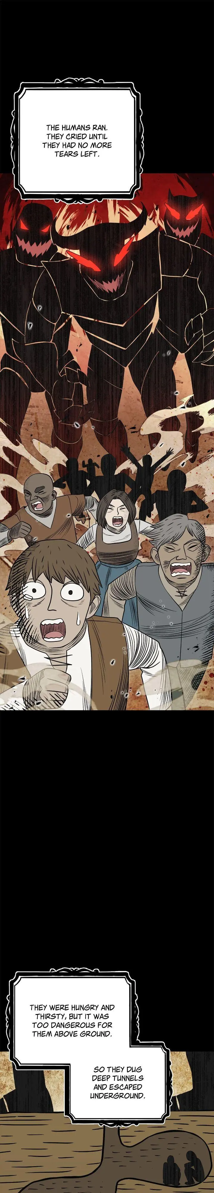 The Skeleton Soldier Failed to Defend the Dungeon Chapter 169