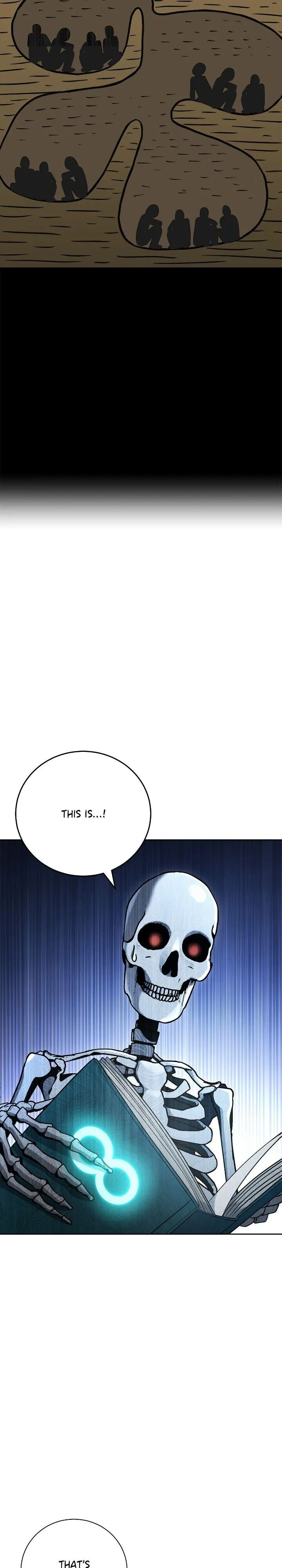 The Skeleton Soldier Failed to Defend the Dungeon Chapter 169