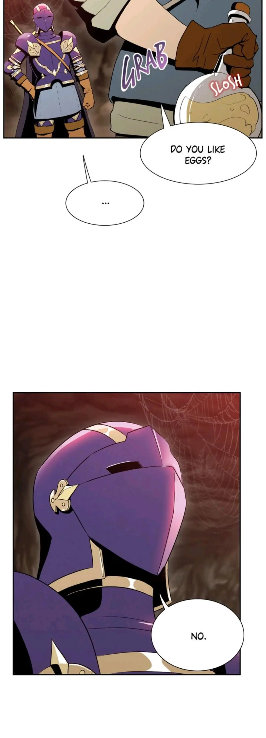 The Skeleton Soldier Failed to Defend the Dungeon Chapter 17