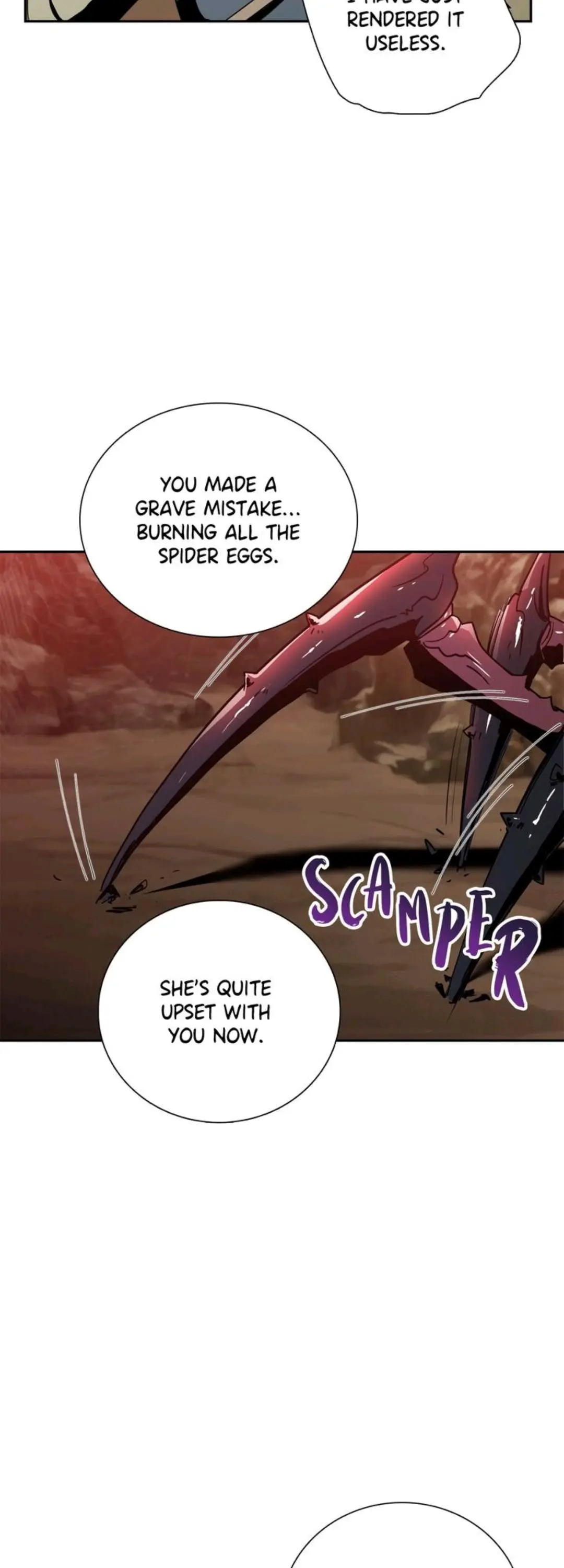 The Skeleton Soldier Failed to Defend the Dungeon Chapter 17