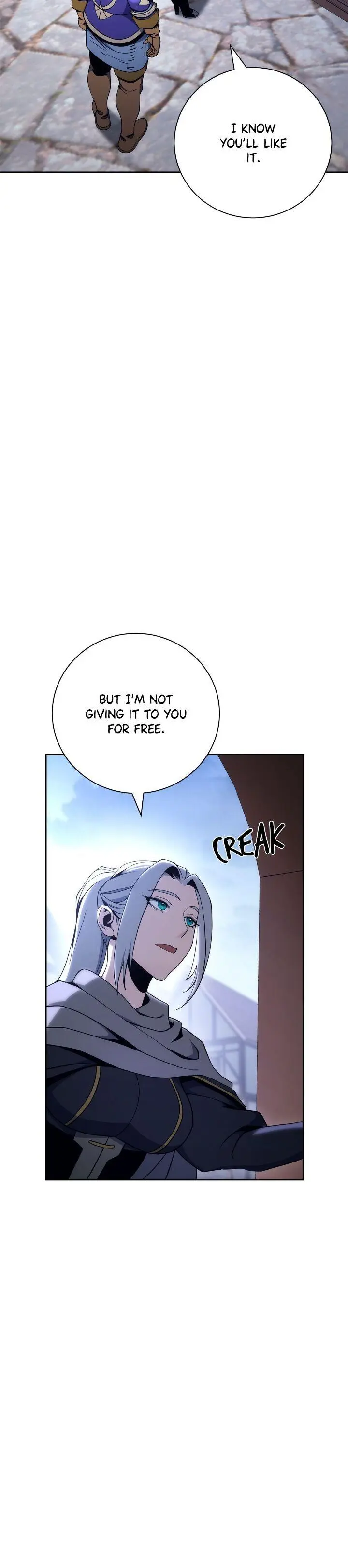 The Skeleton Soldier Failed to Defend the Dungeon Chapter 171