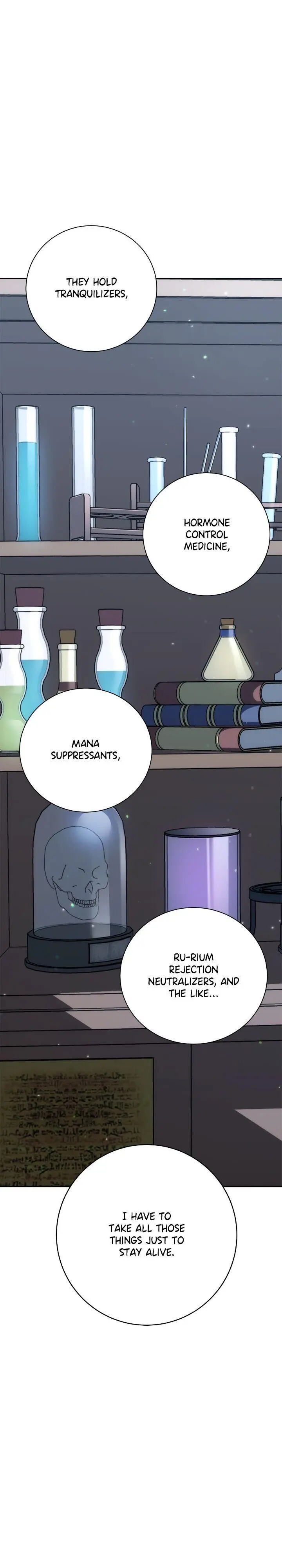 The Skeleton Soldier Failed to Defend the Dungeon Chapter 171