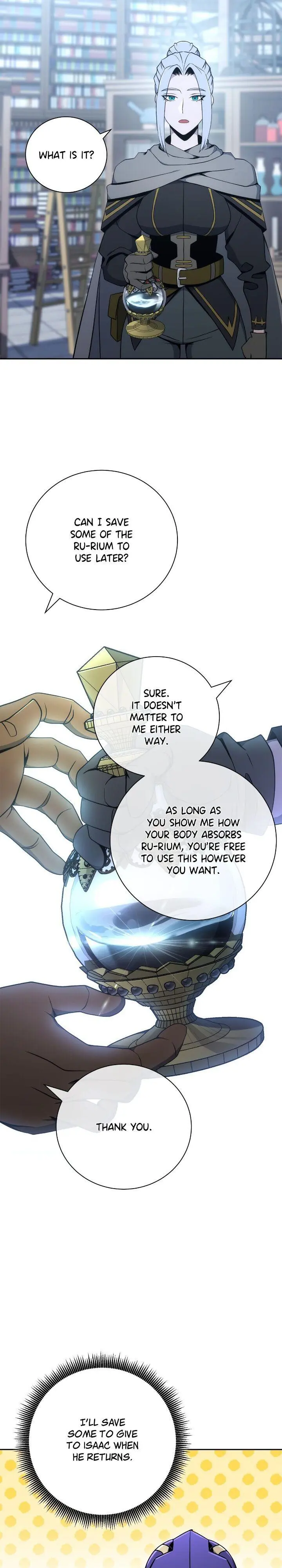 The Skeleton Soldier Failed to Defend the Dungeon Chapter 171
