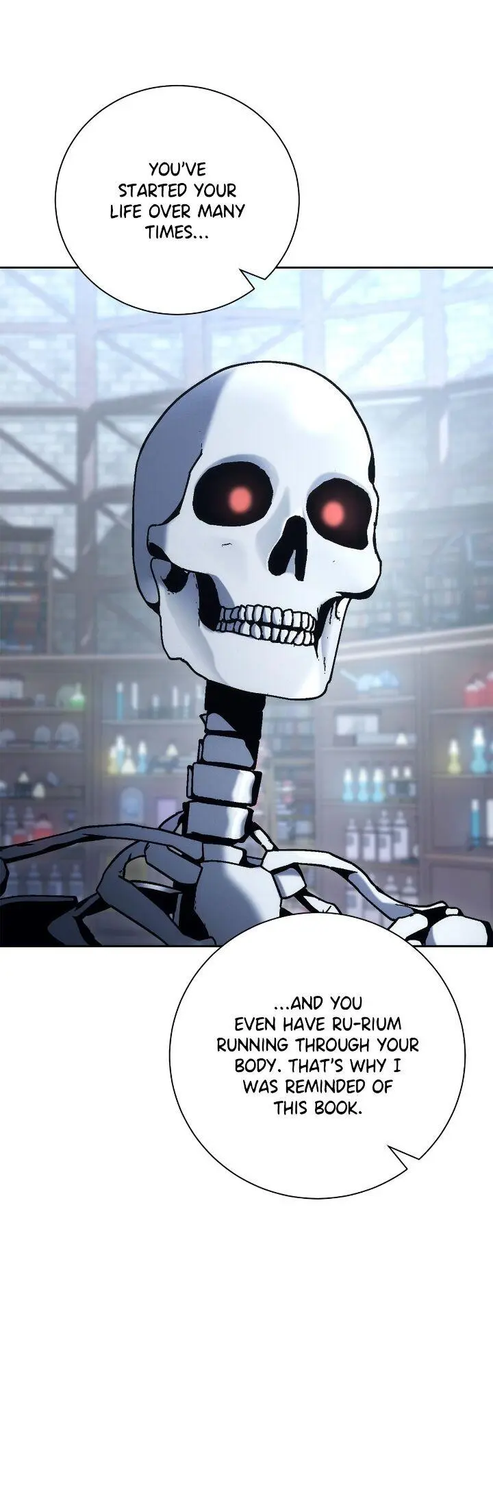The Skeleton Soldier Failed to Defend the Dungeon Chapter 171