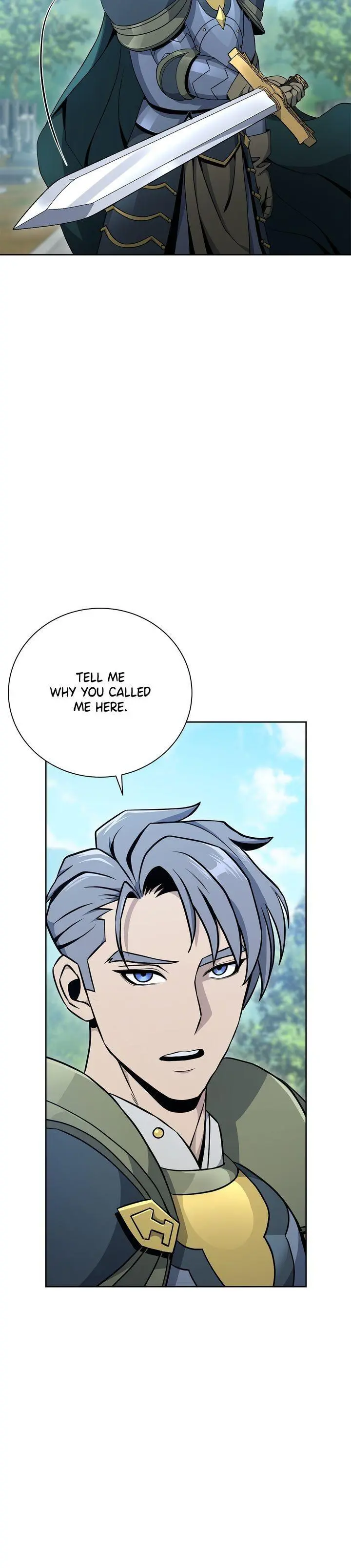 The Skeleton Soldier Failed to Defend the Dungeon Chapter 172