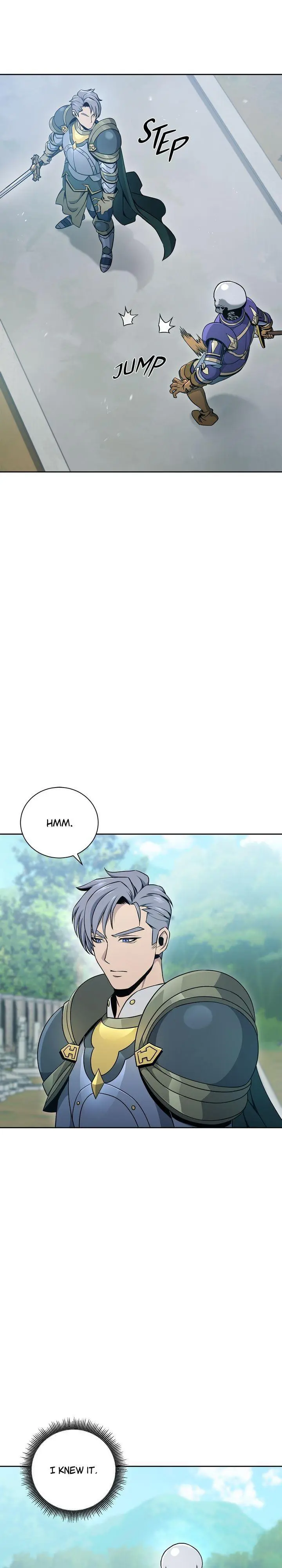 The Skeleton Soldier Failed to Defend the Dungeon Chapter 173
