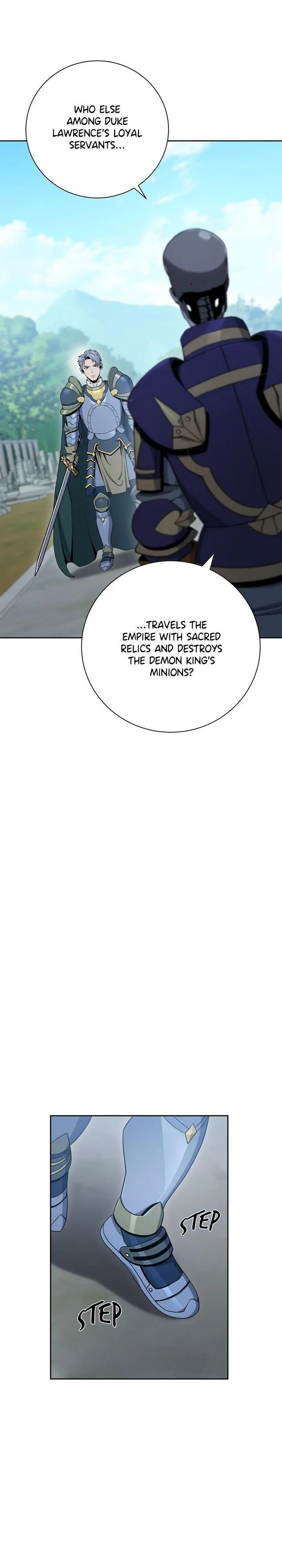 The Skeleton Soldier Failed to Defend the Dungeon Chapter 173