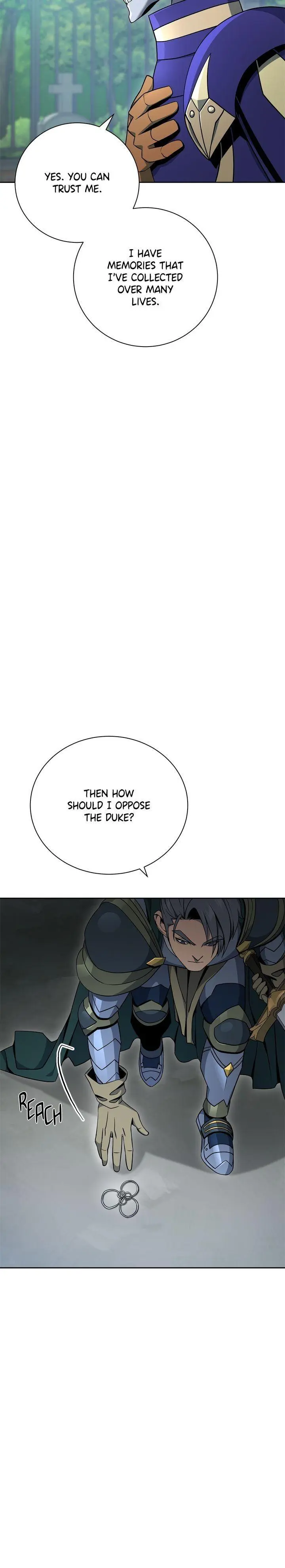 The Skeleton Soldier Failed to Defend the Dungeon Chapter 173