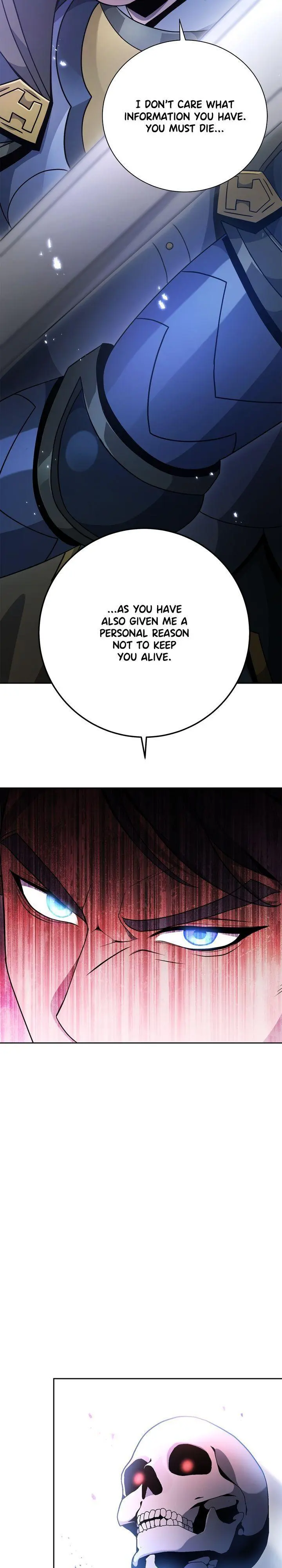 The Skeleton Soldier Failed to Defend the Dungeon Chapter 173