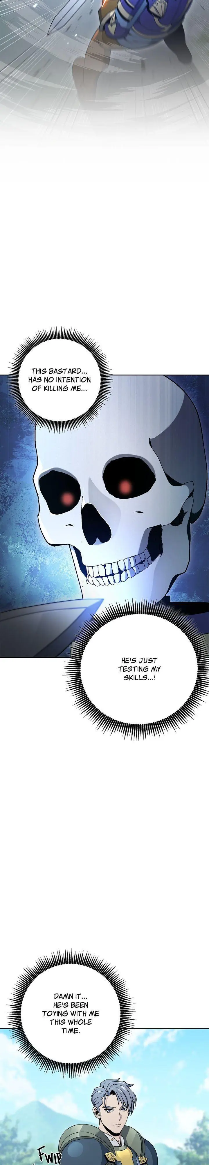 The Skeleton Soldier Failed to Defend the Dungeon Chapter 174