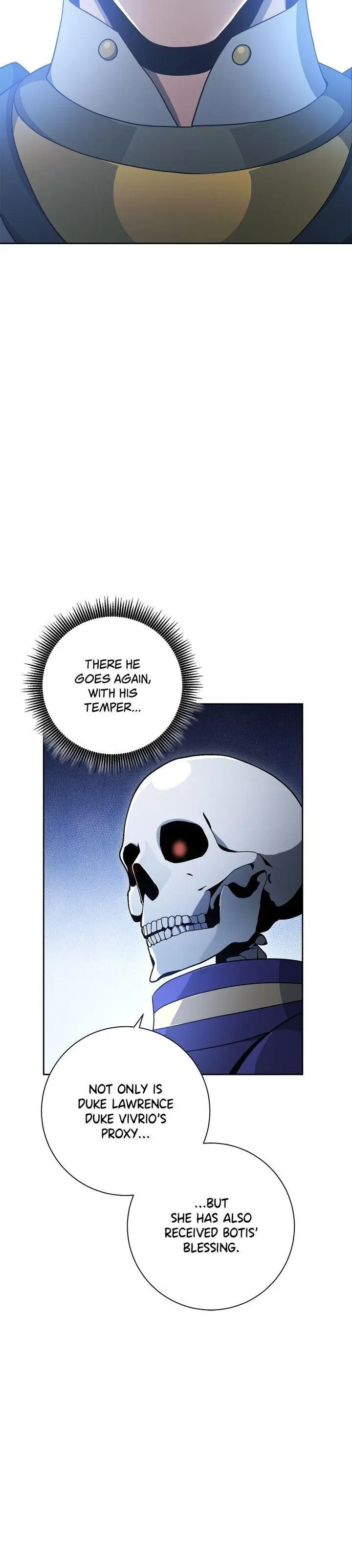 The Skeleton Soldier Failed to Defend the Dungeon Chapter 174