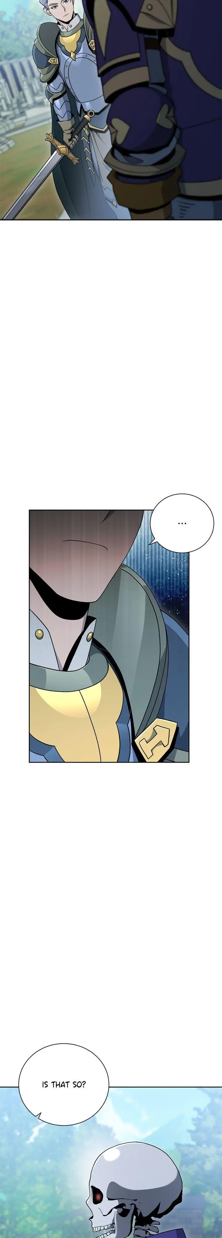 The Skeleton Soldier Failed to Defend the Dungeon Chapter 174