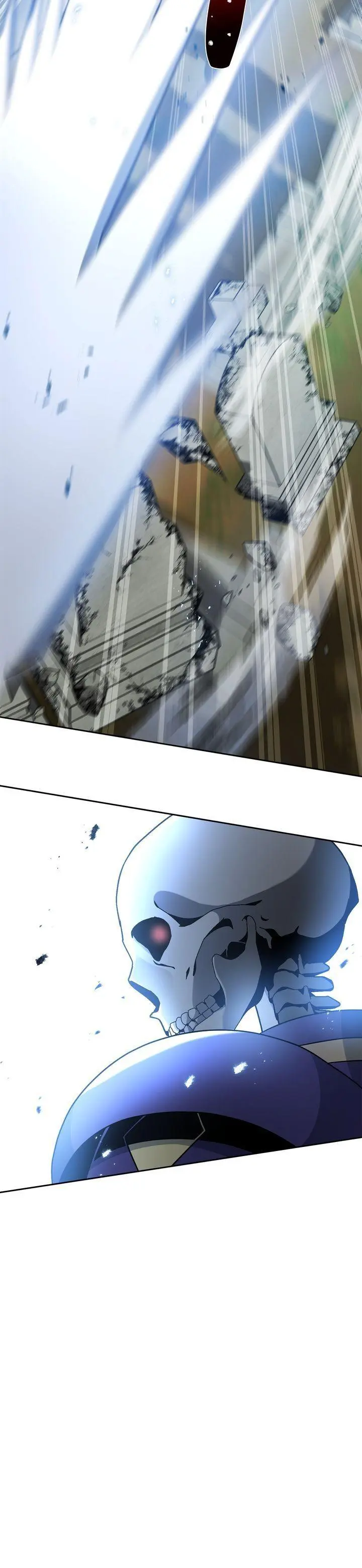 The Skeleton Soldier Failed to Defend the Dungeon Chapter 174