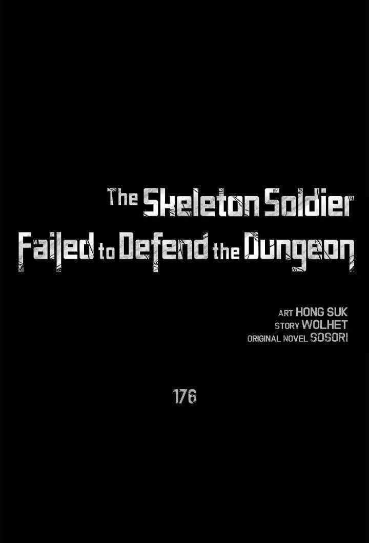 The Skeleton Soldier Failed to Defend the Dungeon Chapter 175