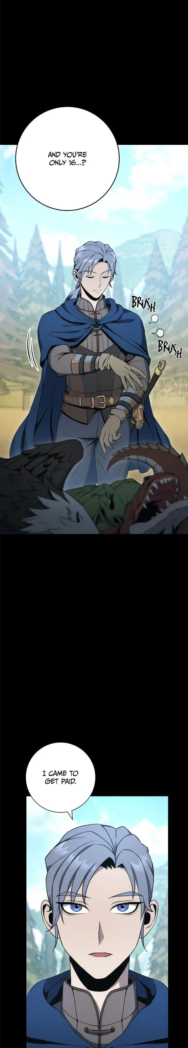 The Skeleton Soldier Failed to Defend the Dungeon Chapter 175