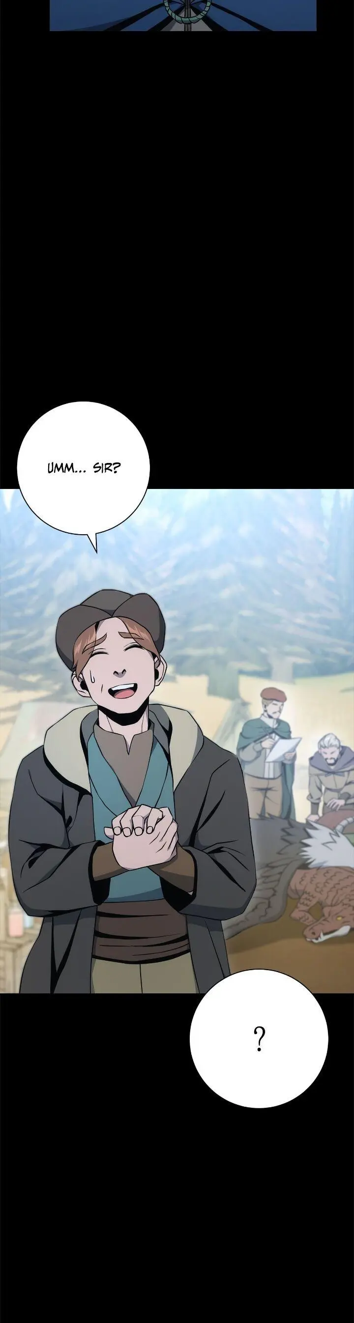 The Skeleton Soldier Failed to Defend the Dungeon Chapter 175