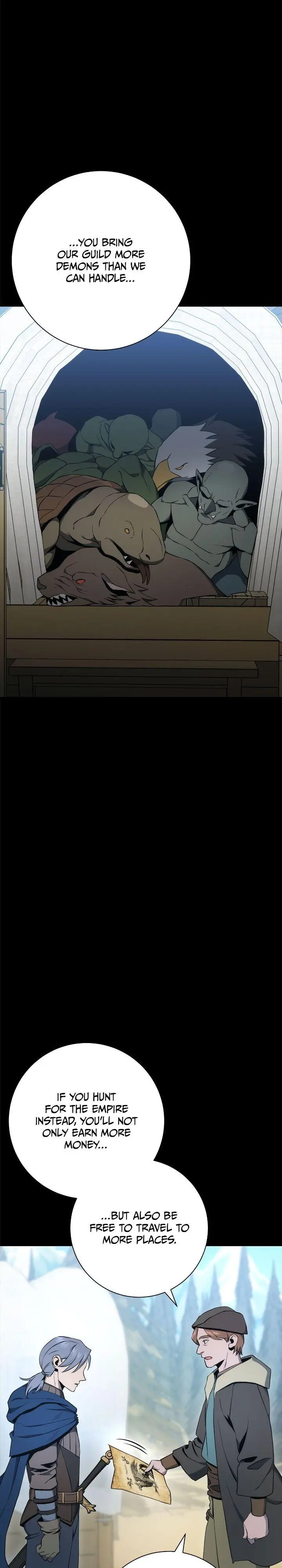 The Skeleton Soldier Failed to Defend the Dungeon Chapter 175