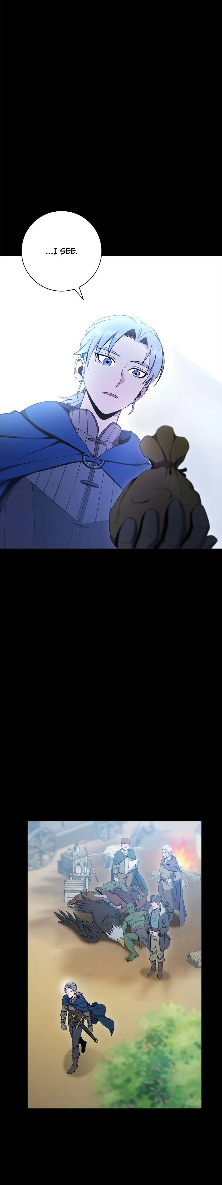 The Skeleton Soldier Failed to Defend the Dungeon Chapter 175