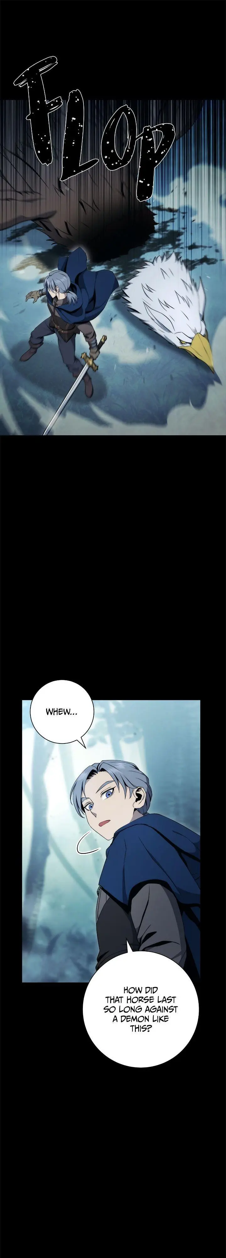 The Skeleton Soldier Failed to Defend the Dungeon Chapter 175