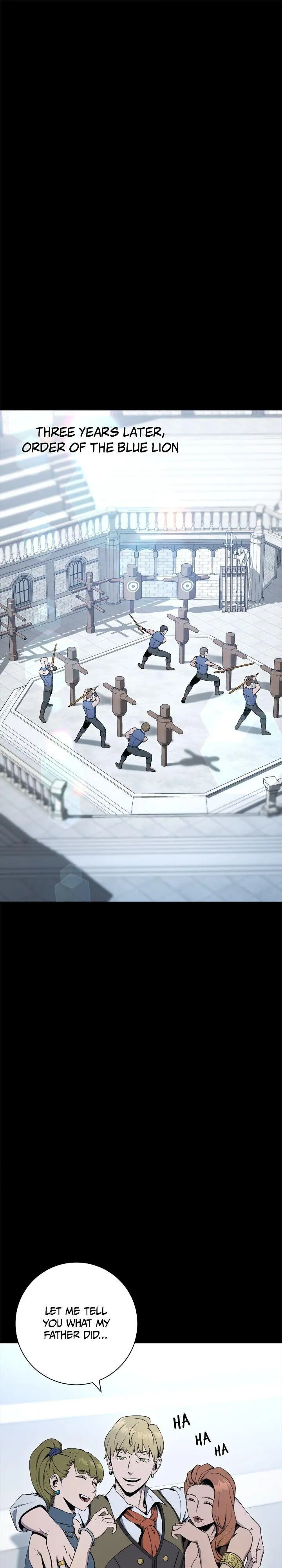 The Skeleton Soldier Failed to Defend the Dungeon Chapter 175