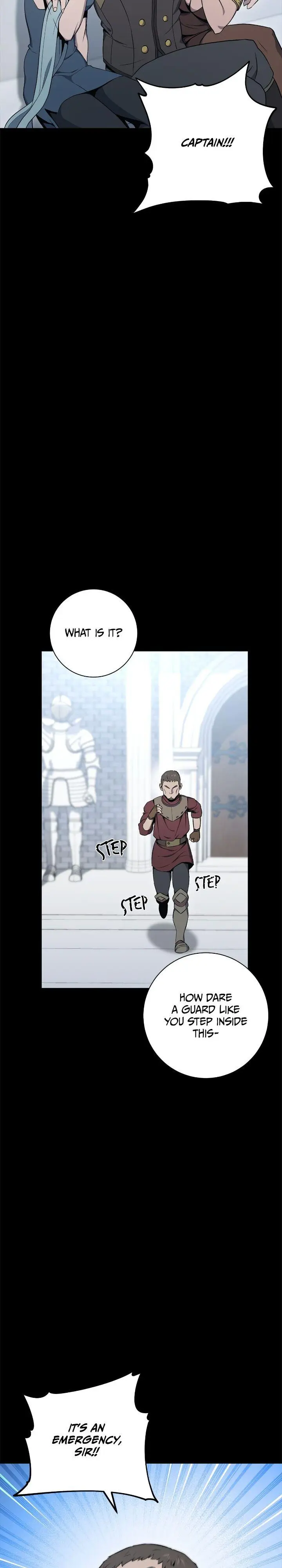 The Skeleton Soldier Failed to Defend the Dungeon Chapter 175