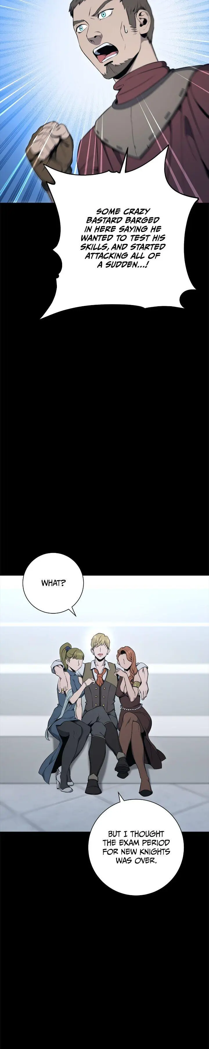 The Skeleton Soldier Failed to Defend the Dungeon Chapter 175