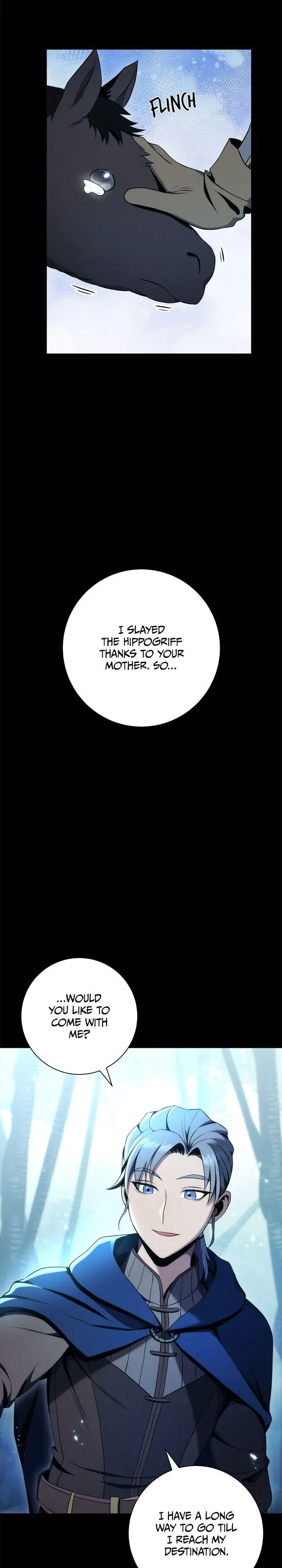 The Skeleton Soldier Failed to Defend the Dungeon Chapter 176