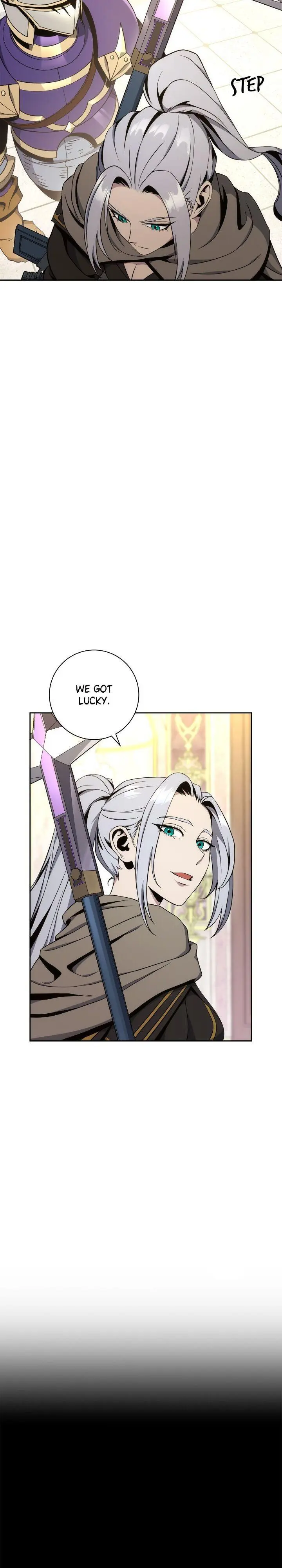 The Skeleton Soldier Failed to Defend the Dungeon Chapter 177