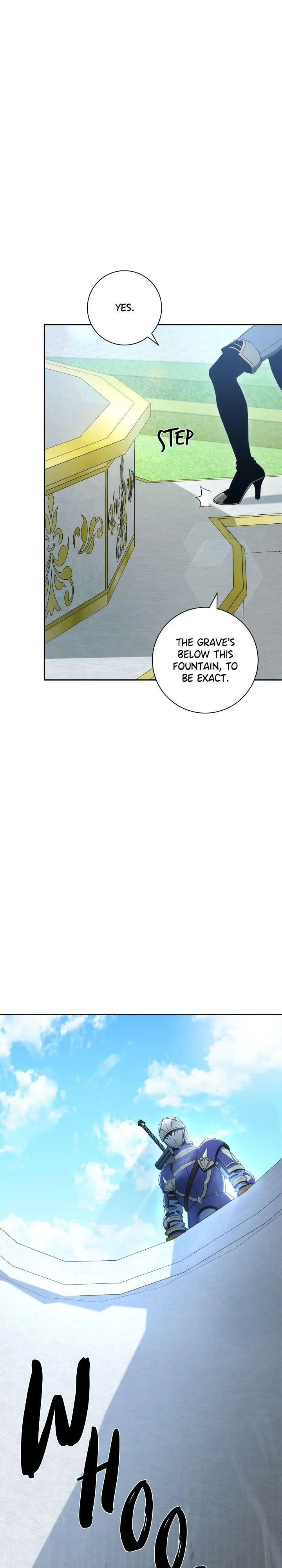 The Skeleton Soldier Failed to Defend the Dungeon Chapter 177