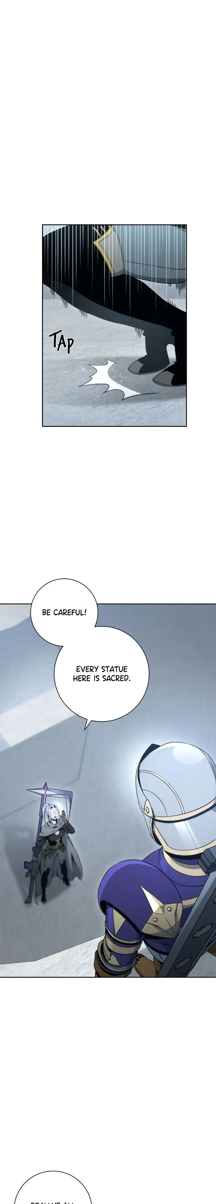 The Skeleton Soldier Failed to Defend the Dungeon Chapter 177