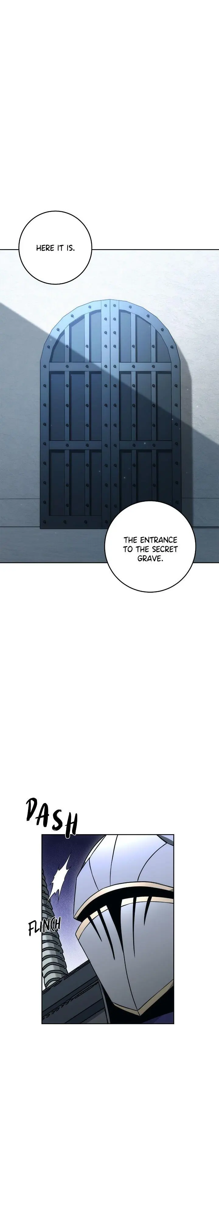 The Skeleton Soldier Failed to Defend the Dungeon Chapter 177