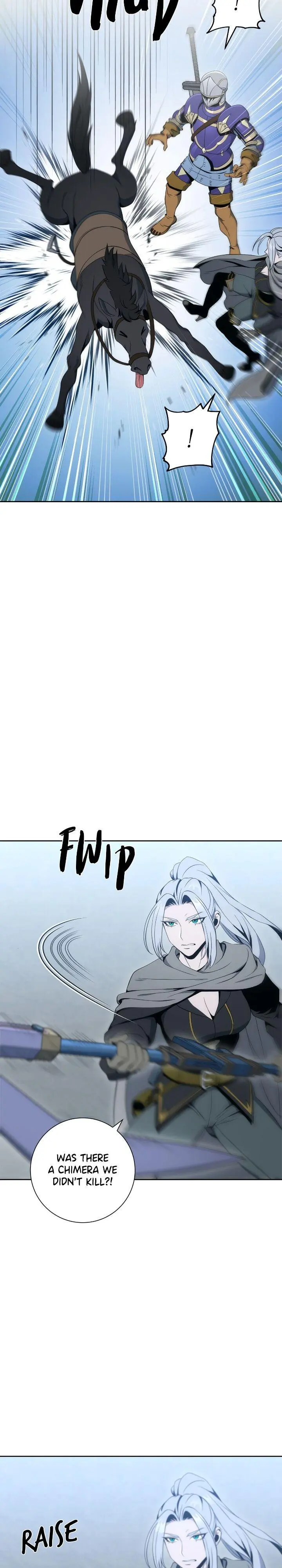 The Skeleton Soldier Failed to Defend the Dungeon Chapter 177