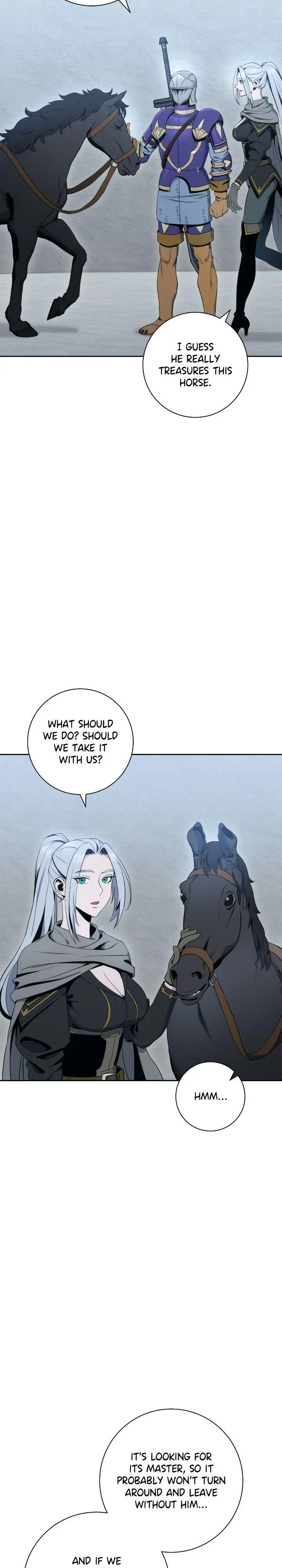 The Skeleton Soldier Failed to Defend the Dungeon Chapter 177