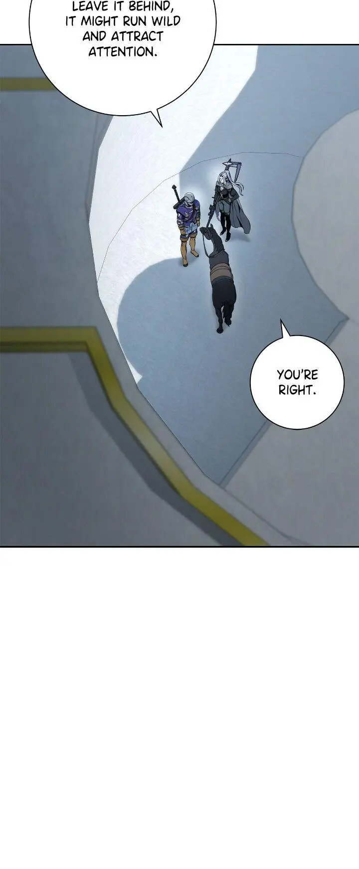 The Skeleton Soldier Failed to Defend the Dungeon Chapter 177
