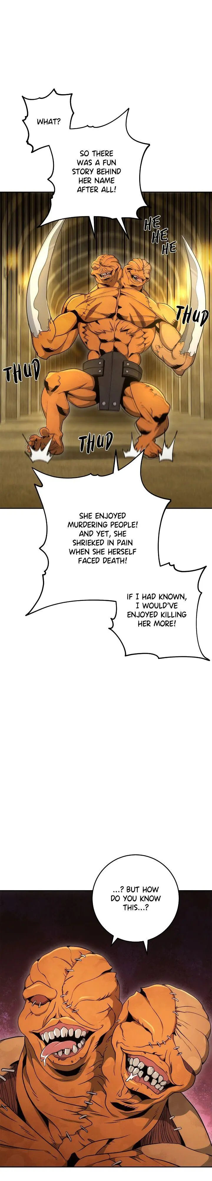 The Skeleton Soldier Failed to Defend the Dungeon Chapter 177