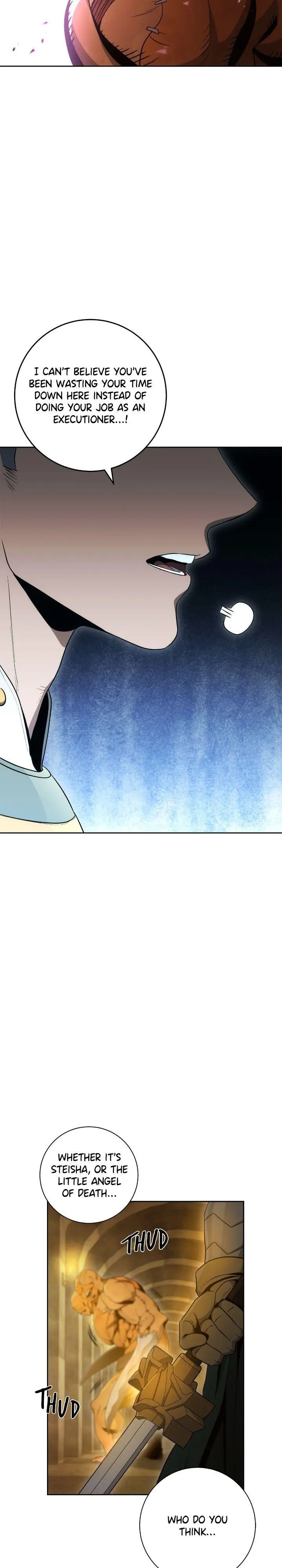 The Skeleton Soldier Failed to Defend the Dungeon Chapter 177