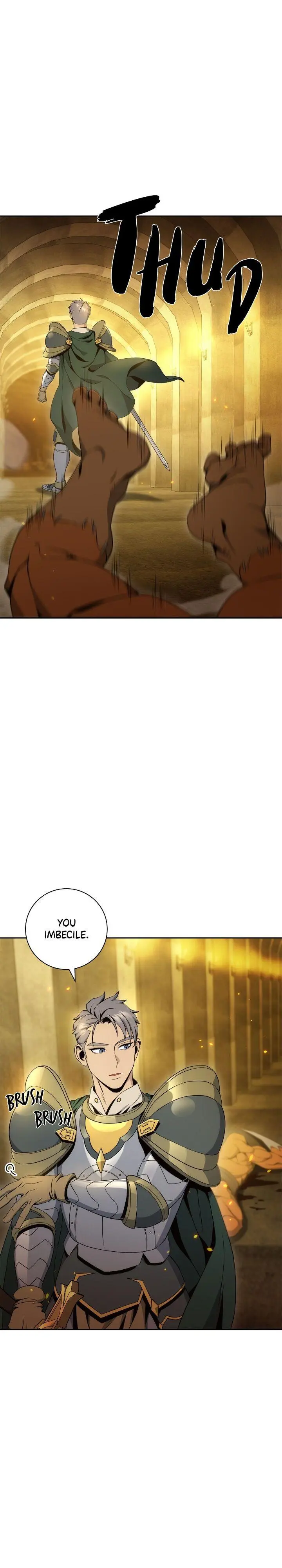 The Skeleton Soldier Failed to Defend the Dungeon Chapter 178