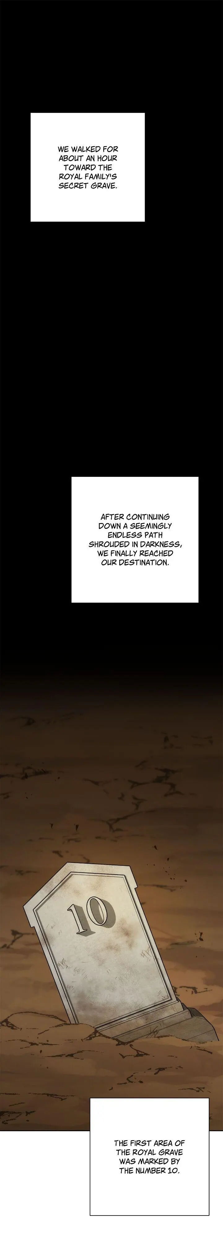 The Skeleton Soldier Failed to Defend the Dungeon Chapter 178