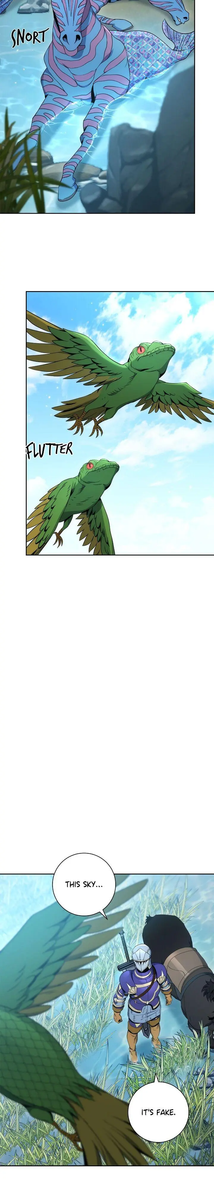 The Skeleton Soldier Failed to Defend the Dungeon Chapter 178